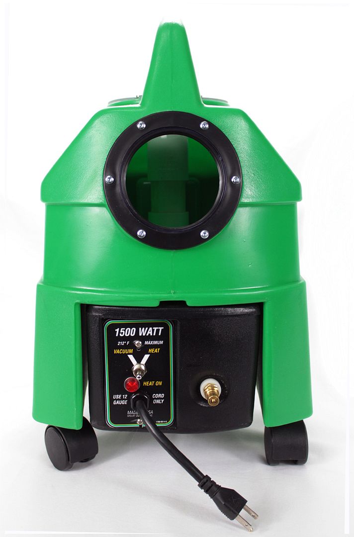 Chemical Guys Extractor Durrmaid Super 1600 Hot Water Extractor